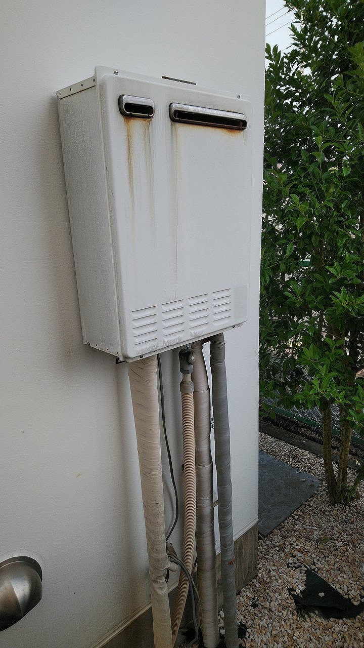 Before（施工前）写真