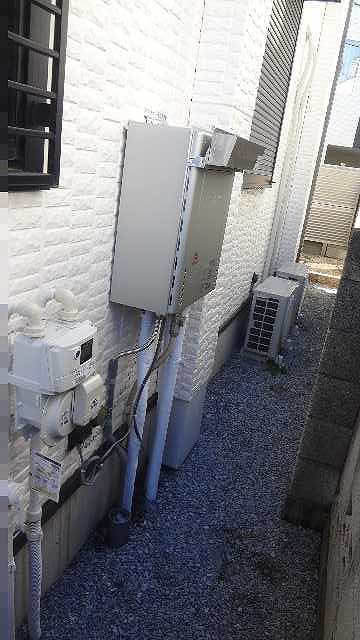 After(施工前)写真