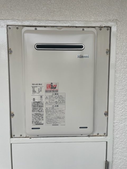 After（施工前）写真