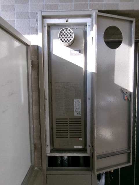 Before（施工前）写真