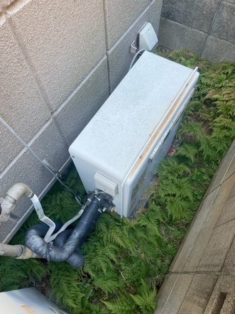 Before(施工前)写真