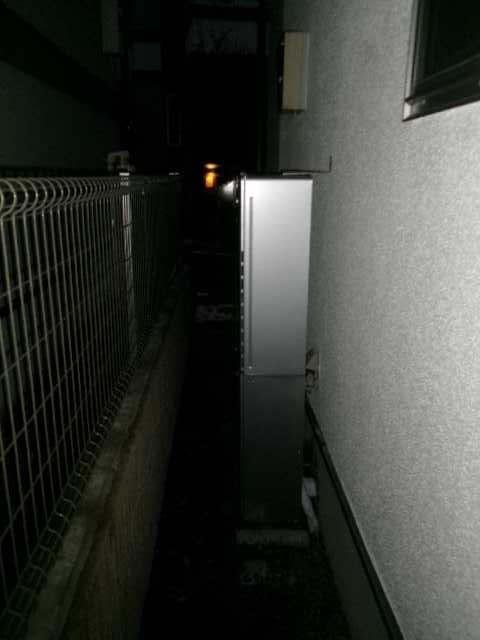 After(施工前)写真