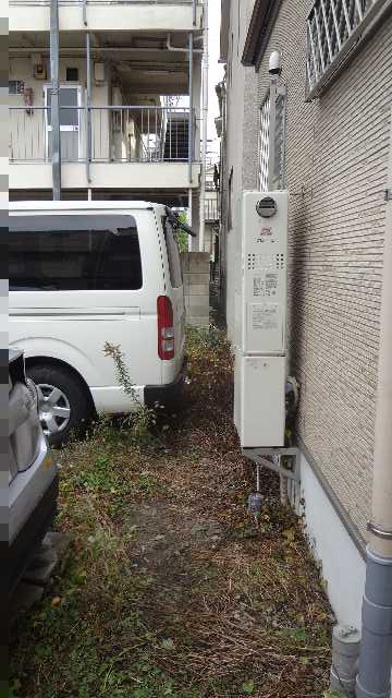 After(施工前)写真