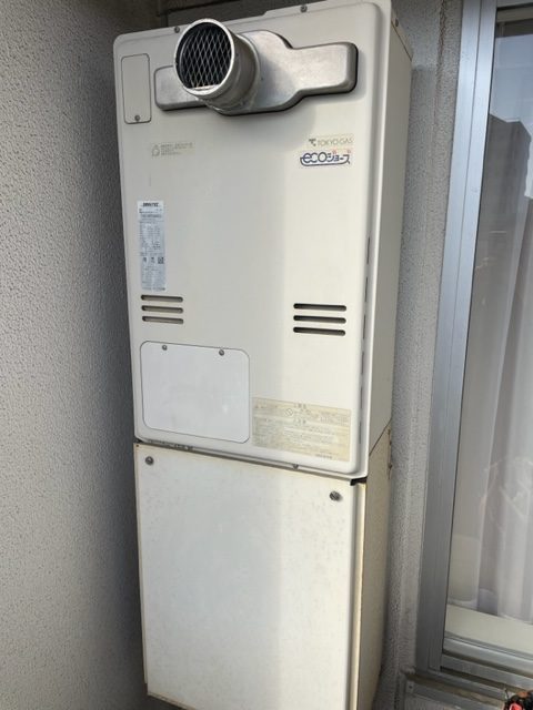 Before(施工前)写真