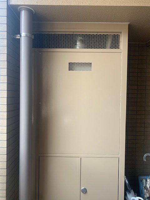 After（施工前）写真