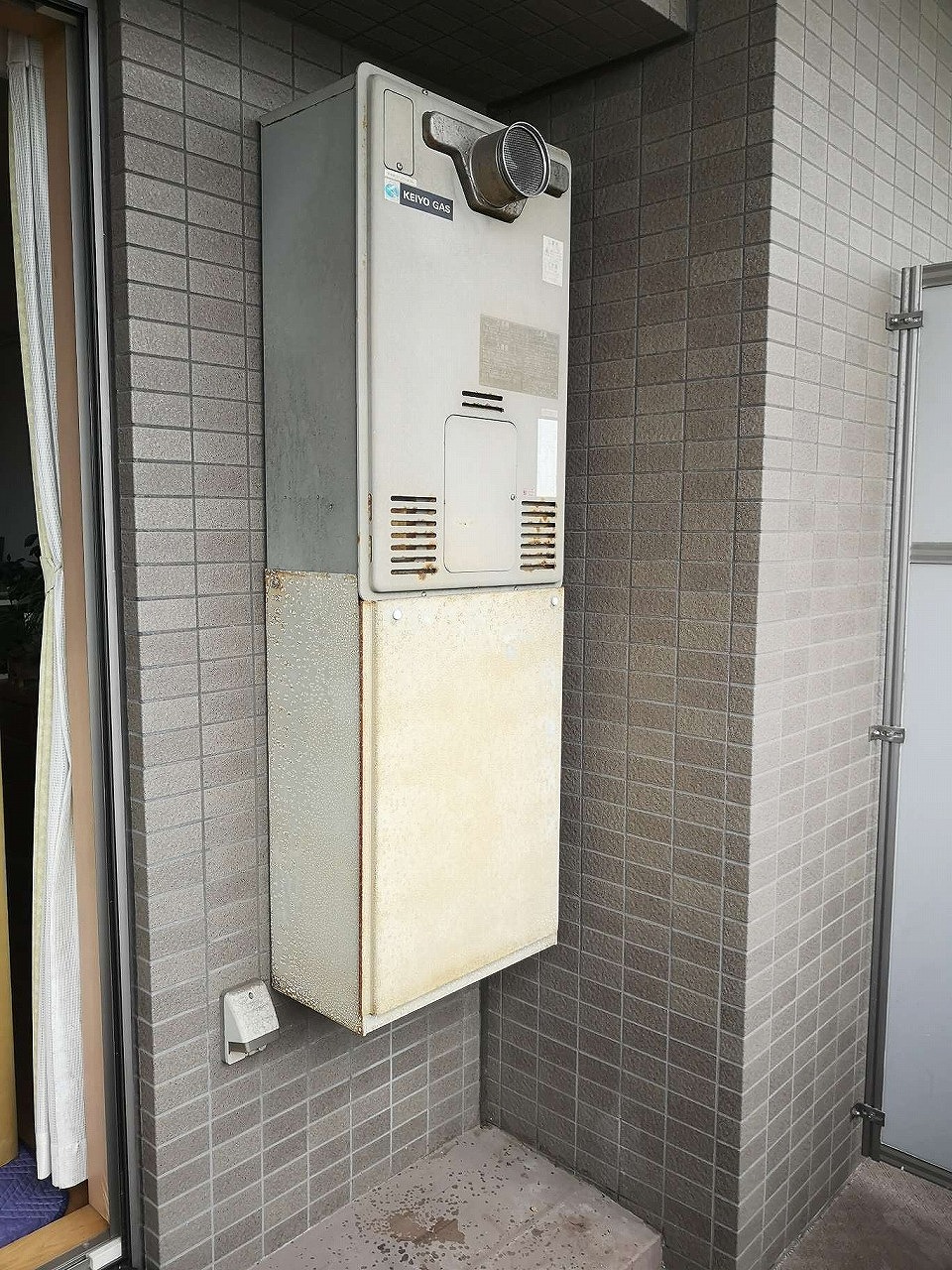 Before（施工前）写真