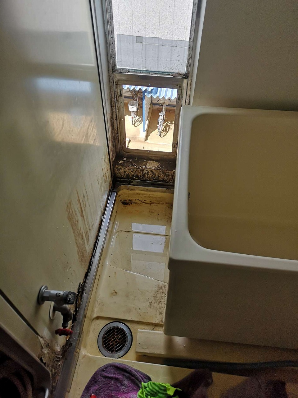 Before（施工前）写真