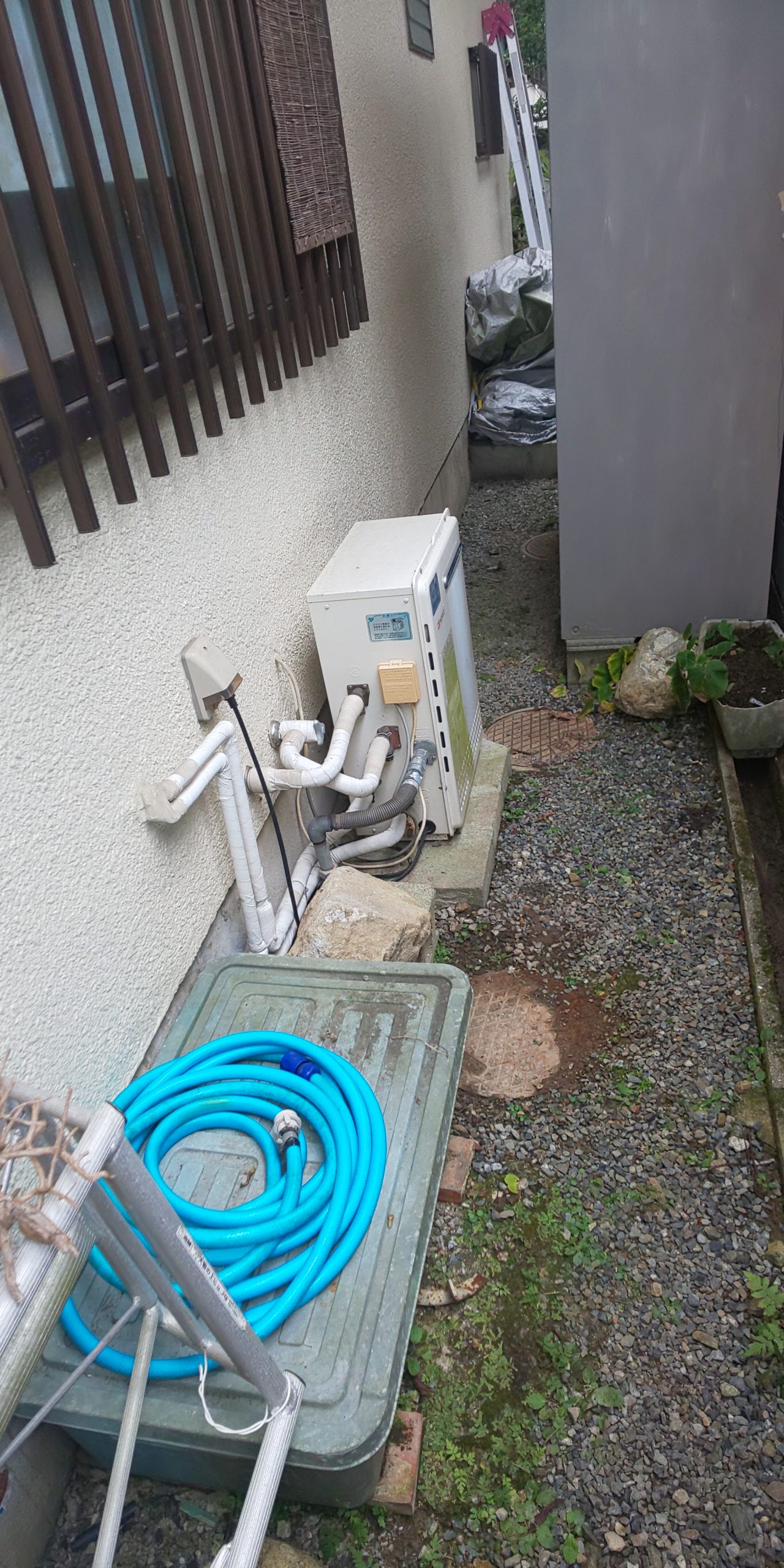 Before(施工前)写真