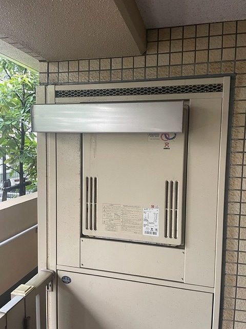 Before（施工前）写真