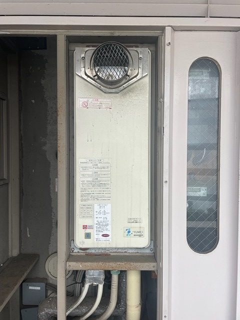 Before（施工前）写真