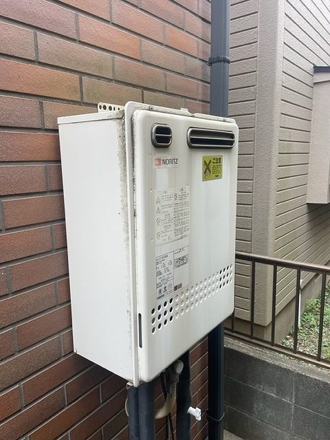 Before（施工前）写真