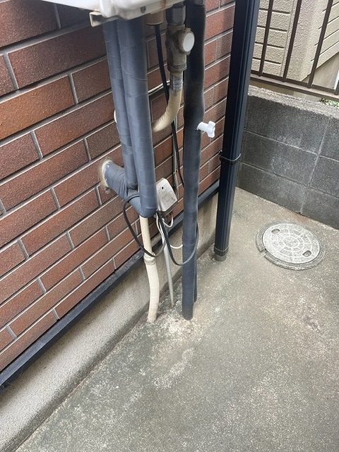 Before（施工前）写真