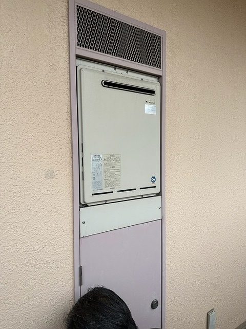 Before（施工前）写真