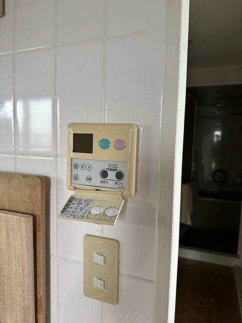 Before（施工前）写真