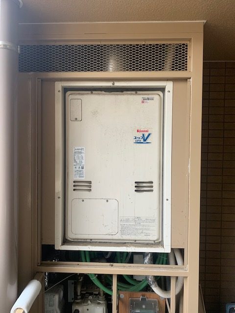 Before(施工前)写真