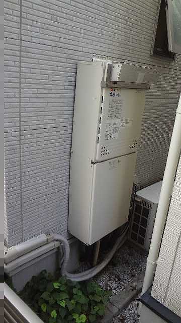 Before(施工前)写真