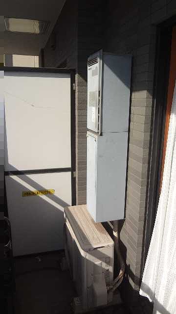 Before（施工前）写真