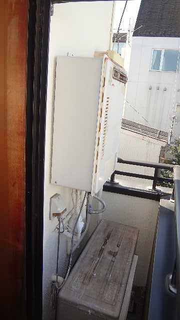 Before（施工前）写真