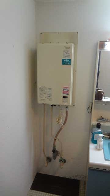 Before（施工前）写真