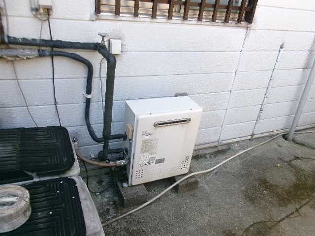 Before（施工前）写真