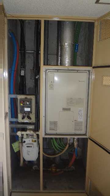 Before（施工前）写真