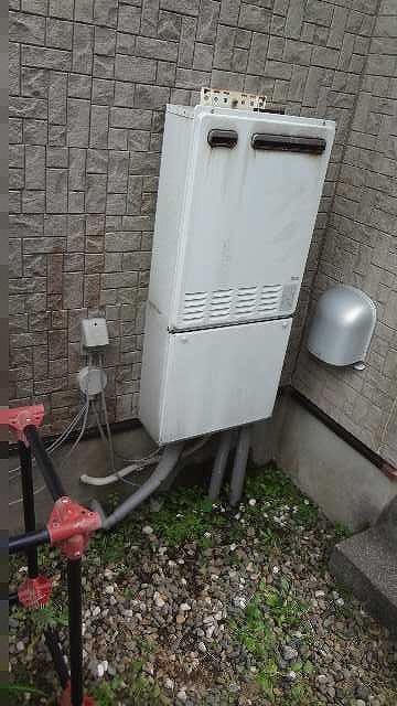 Before（施工前）写真