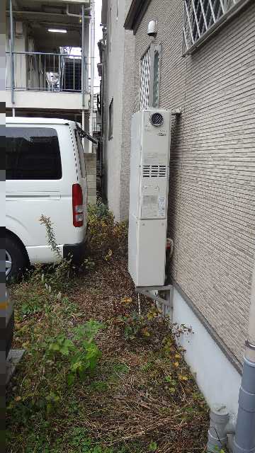 Before(施工前)写真