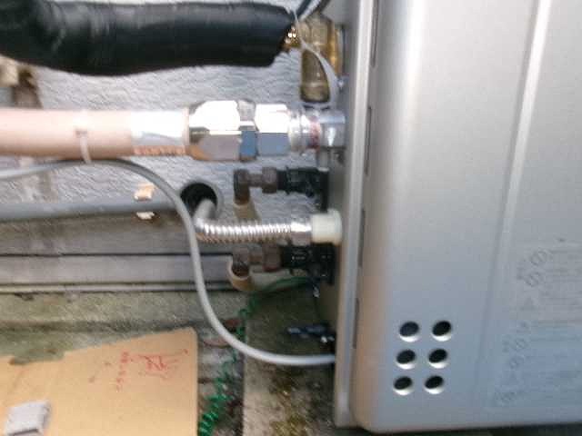 After(施工前)写真