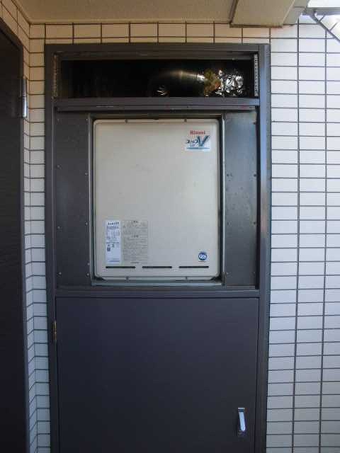 Before（施工前）写真