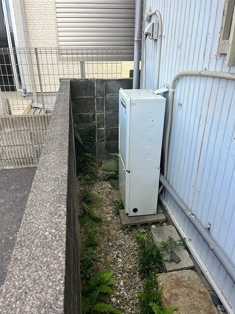 Before（施工前）写真