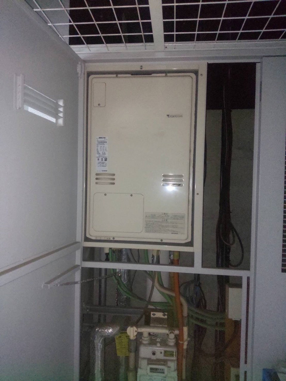 Before（施工前）写真