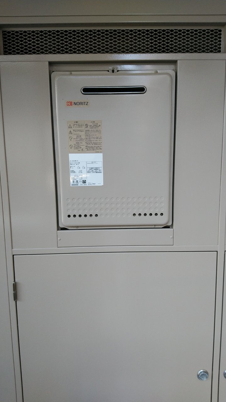 Before（施工前）写真