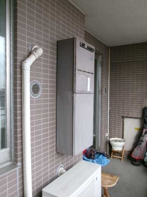 Before（施工前）写真