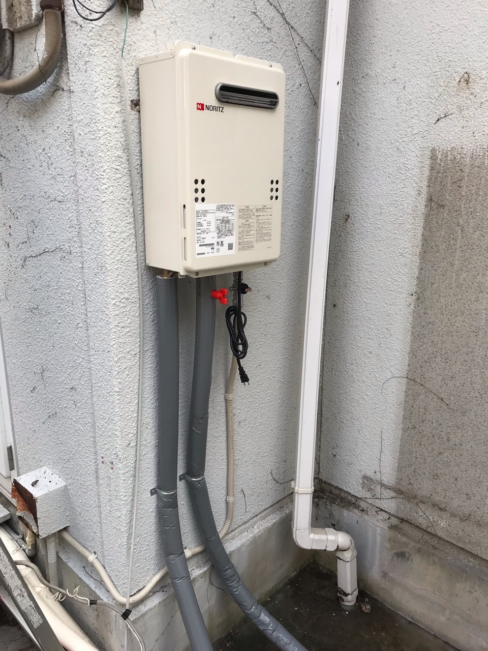 After(施工前)写真