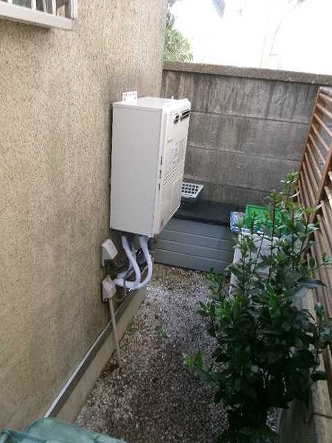 After（施工前）写真