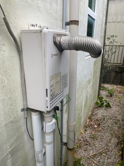 Before（施工前）写真