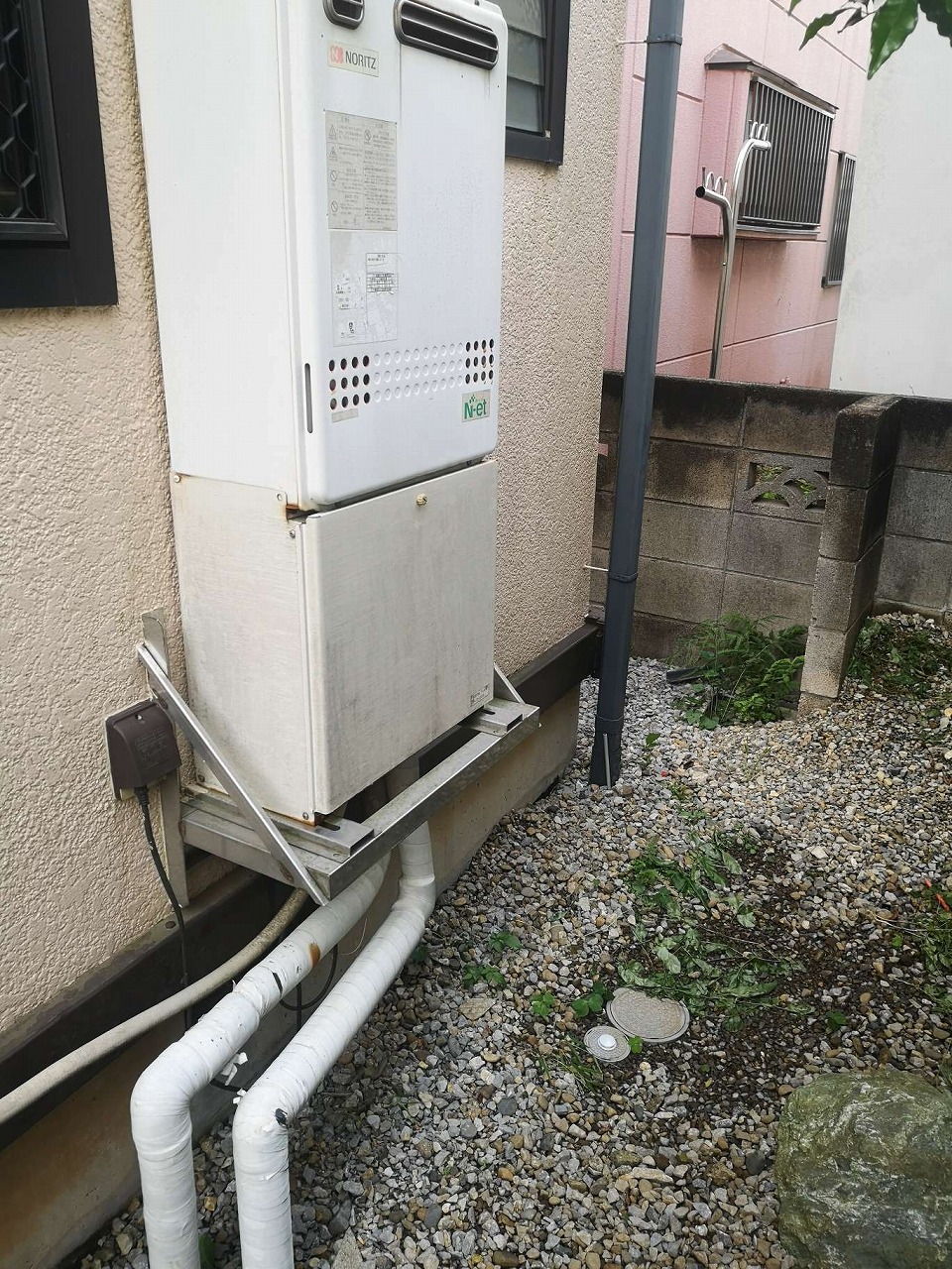 Before（施工前）写真