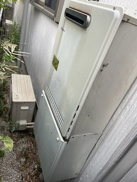 Before（施工前）写真