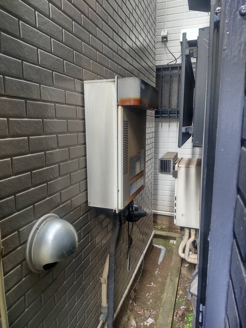 Before（施工前）写真