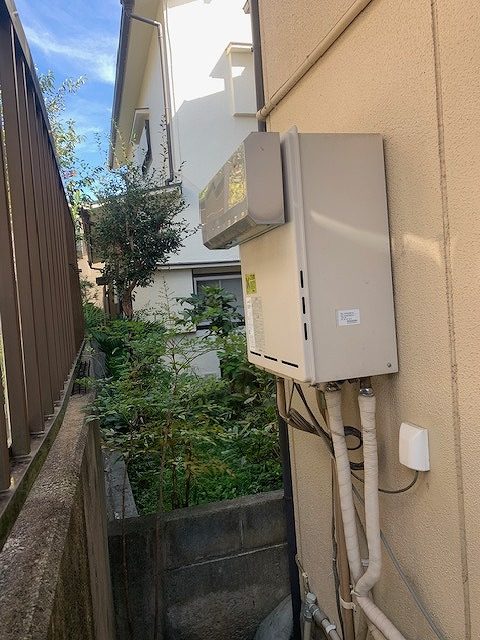 Before（施工前）写真