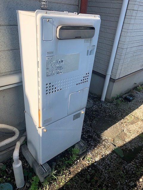 Before（施工前）写真