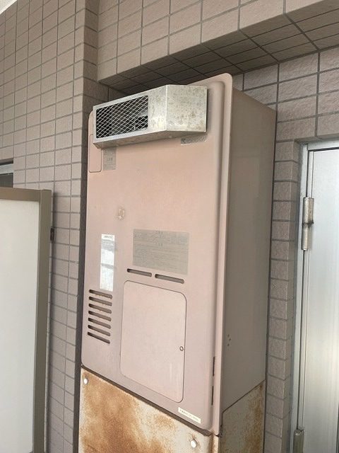 Before（施工前）写真