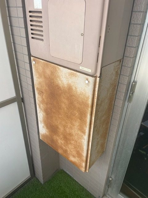 Before（施工前）写真