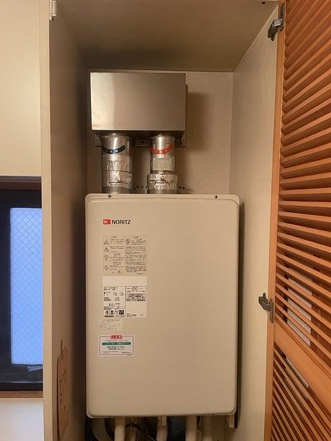 Before（施工前）写真