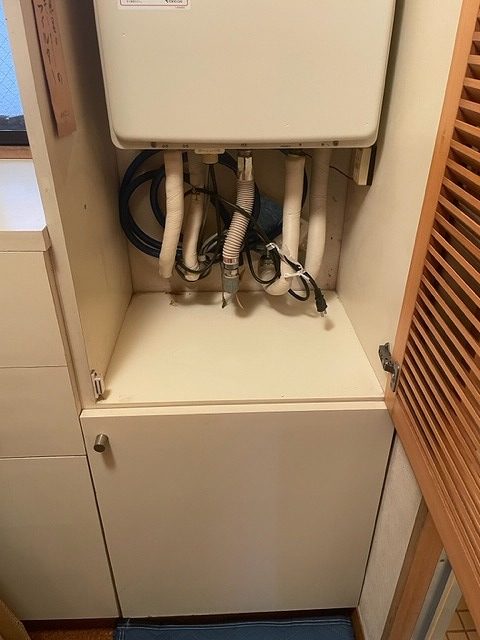 Before（施工前）写真