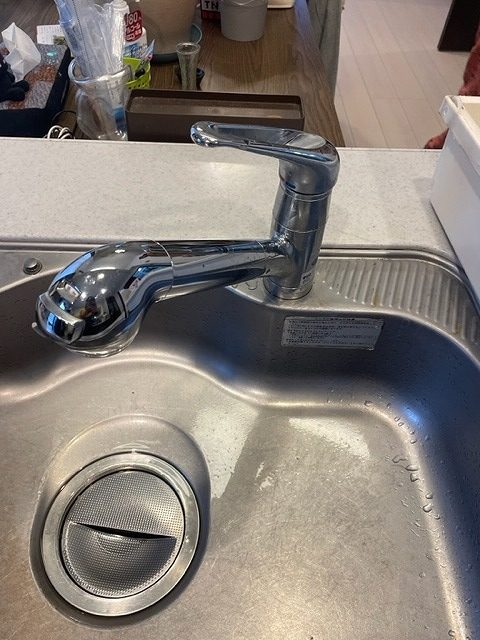 Before（施工前）写真