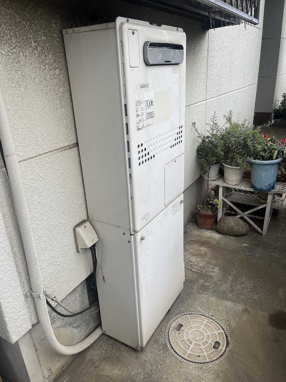 Before（施工前）写真