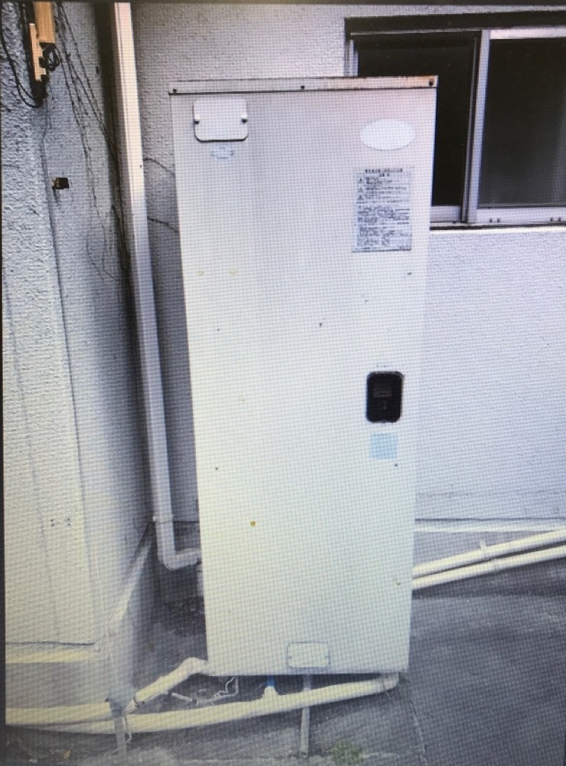 Before(施工前)写真