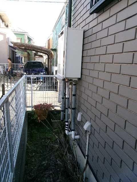 Before（施工前）写真