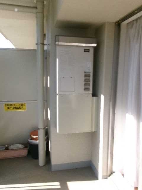 Before（施工前）写真